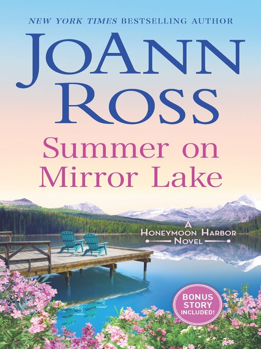 Cover image for Summer on Mirror Lake